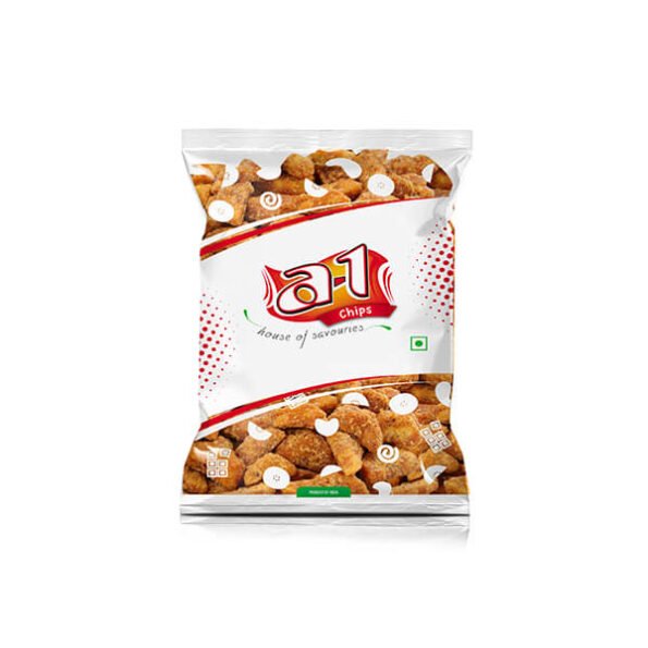 A1 Chips Banana Jaggery Chips – Sweet and Crispy Indian Snack