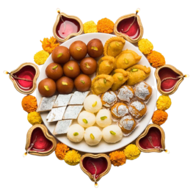 Diwali Sweets Combo