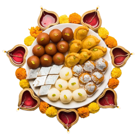 Diwali Sweets USA | Native Indian Sweets in USA Express Delivery