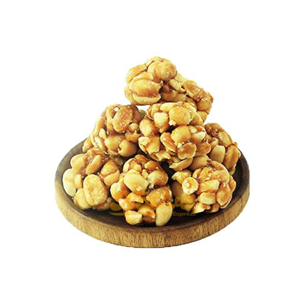 Grand Sweets Groundnut Urundai – Traditional Indian Peanut Jaggery Balls