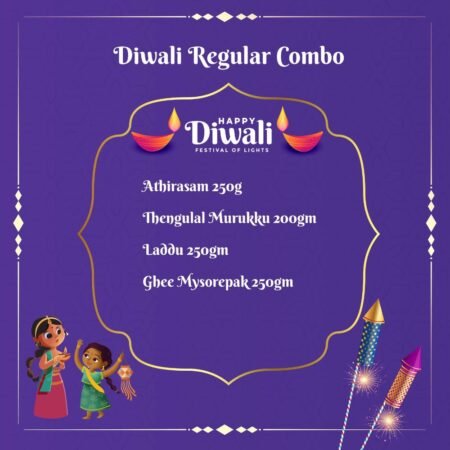 Diwali sweets in Canada online – Buy Indian sweets & snacks combo