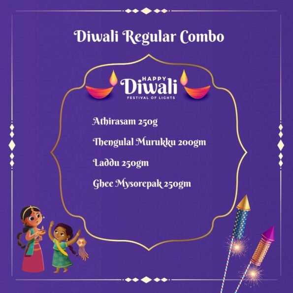 Diwali sweets in Canada online – Buy Indian sweets & snacks combo